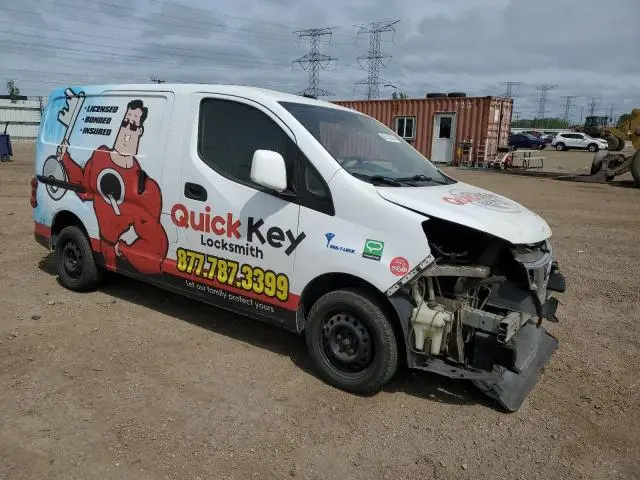 2019 NISSAN NV200 2.5S  