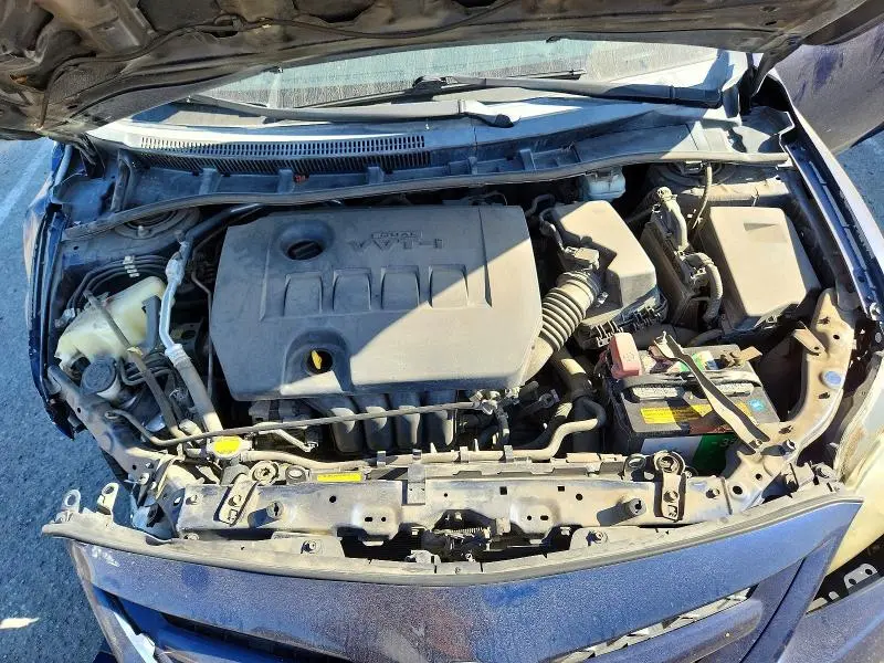2012 TOYOTA COROLLA S  
