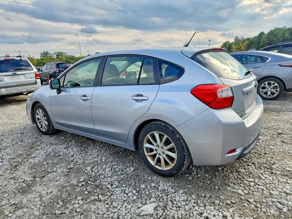 2013 SUBARU IMPREZA PREMIUM  