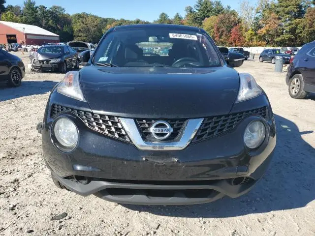 2016 NISSAN JUKE S
