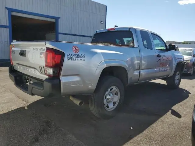2022 TOYOTA TACOMA ACCESS CAB  