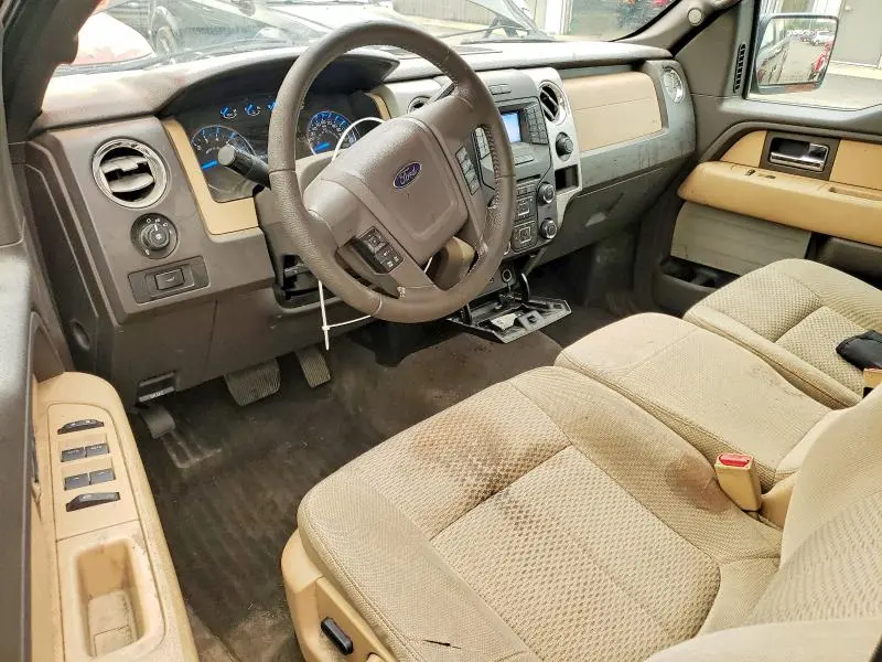 2013 FORD F150   