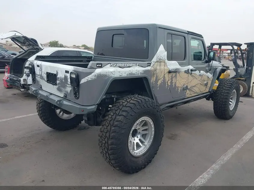 2020 JEEP GLADIATOR SPORT S 4X4