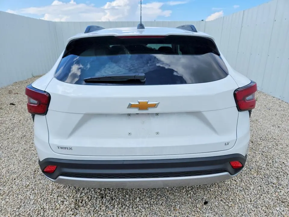 2026 CHEVROLET TRAX 1LT  