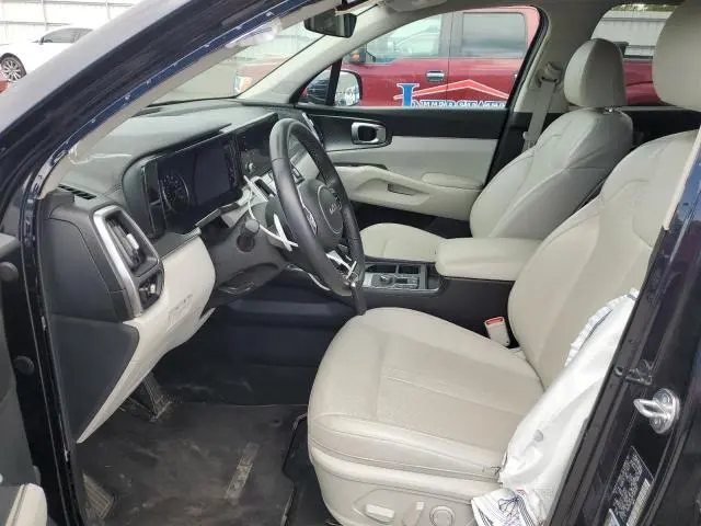 2023 KIA SORENTO EX  