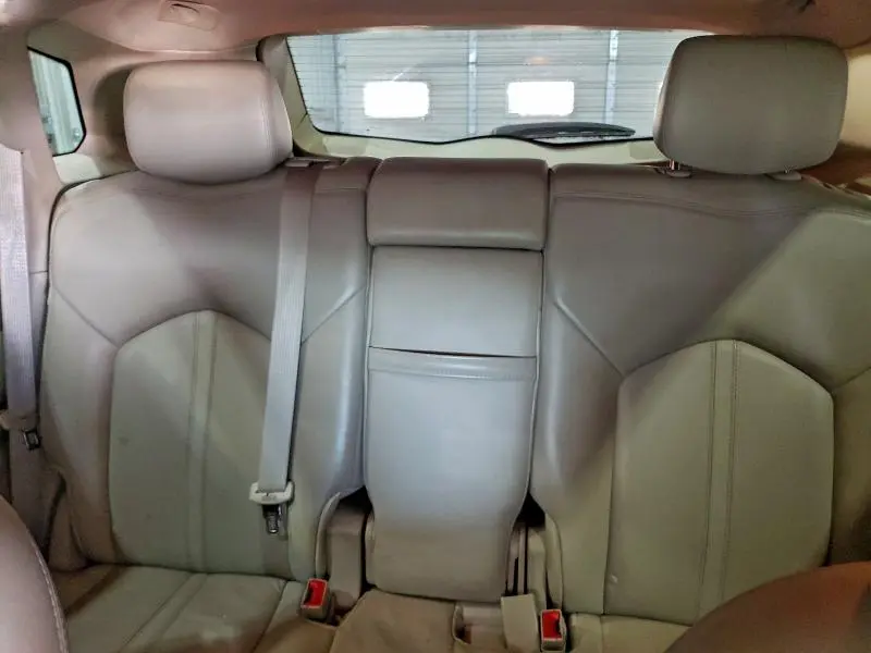 2015 CADILLAC SRX PERFORMANCE COLLECTION  