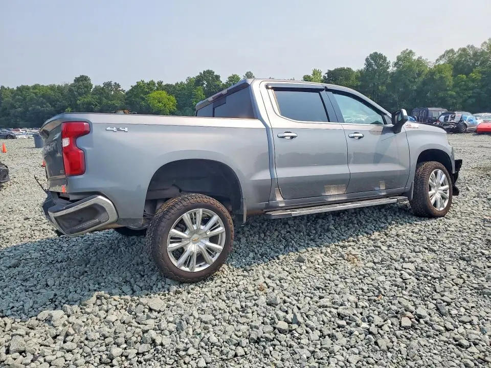 2020 CHEVROLET SILVERADO K1500 LTZ  
