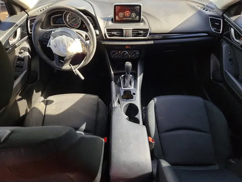 2015 MAZDA 3 SPORT  