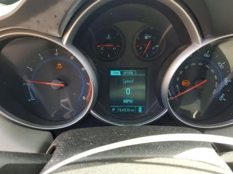 2014 CHEVROLET CRUZE LS  