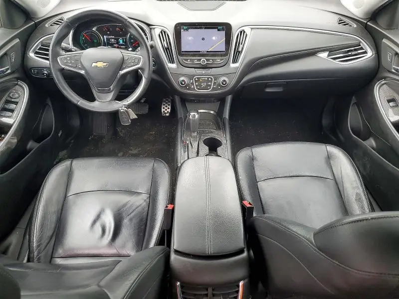 2017 CHEVROLET MALIBU HYBRID  