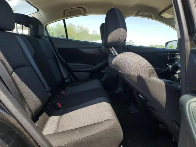 2019 SUBARU IMPREZA   