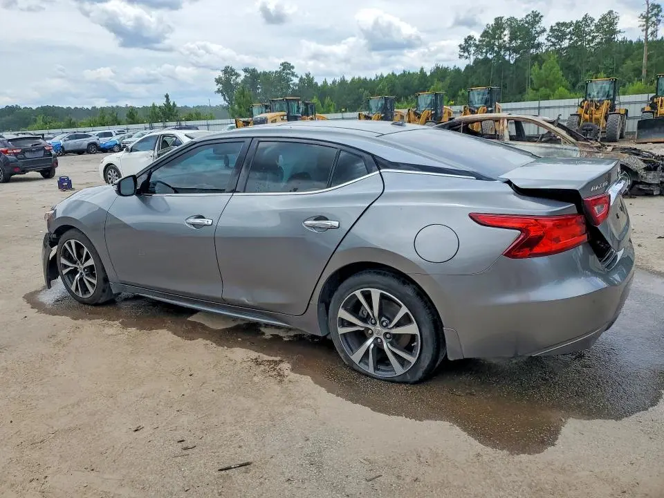 2016 NISSAN MAXIMA 3.5 SL  