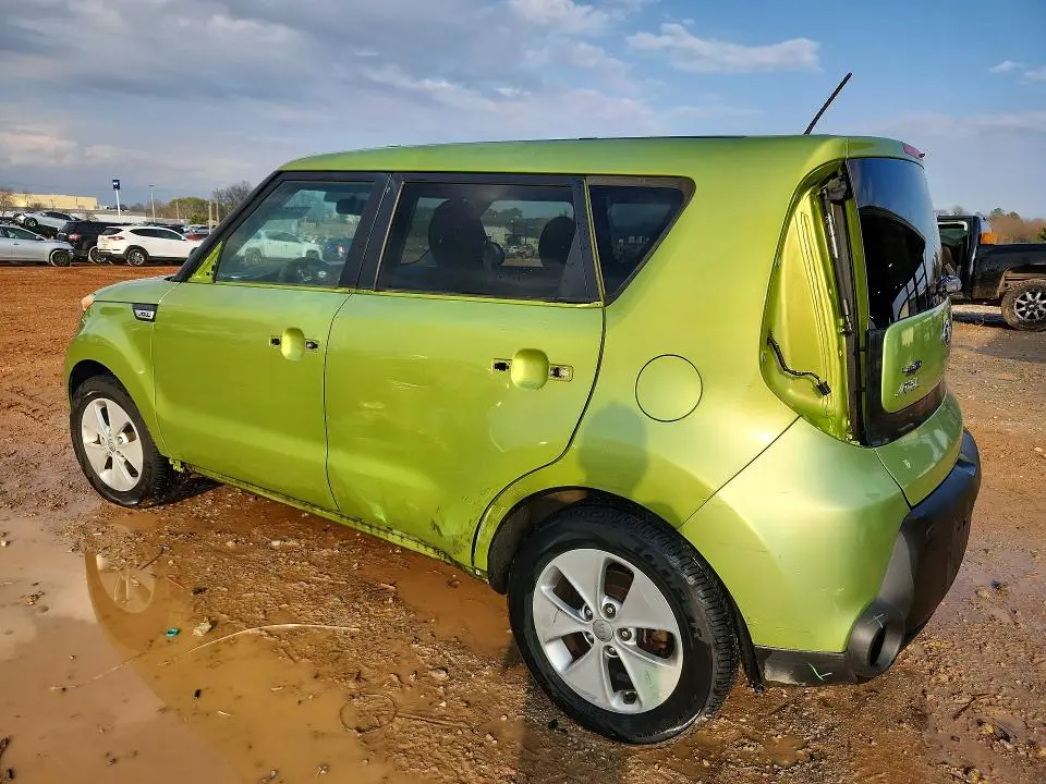 2015 KIA SOUL BASE  