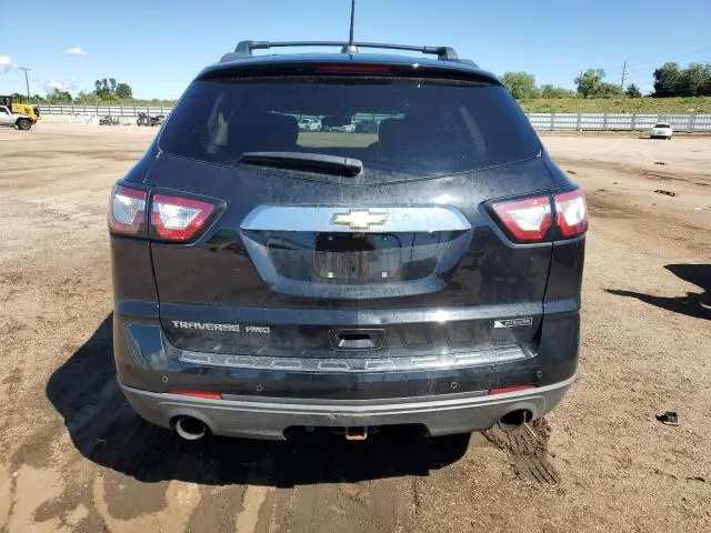 2017 CHEVROLET TRAVERSE PREMIER  