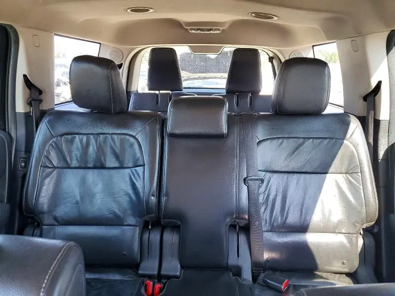 2012 FORD FLEX SEL  