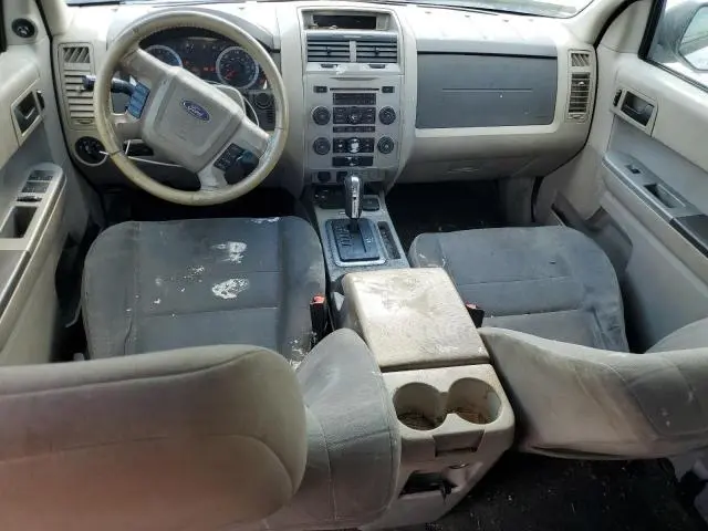 2011 FORD ESCAPE HYBRID  