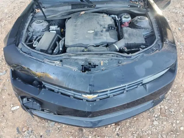 2014 CHEVROLET CAMARO LS  