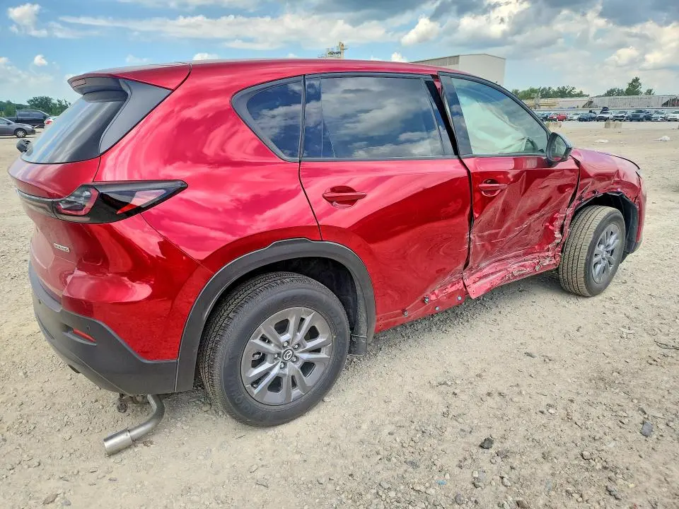 2026 MAZDA CX-5 SELECT  