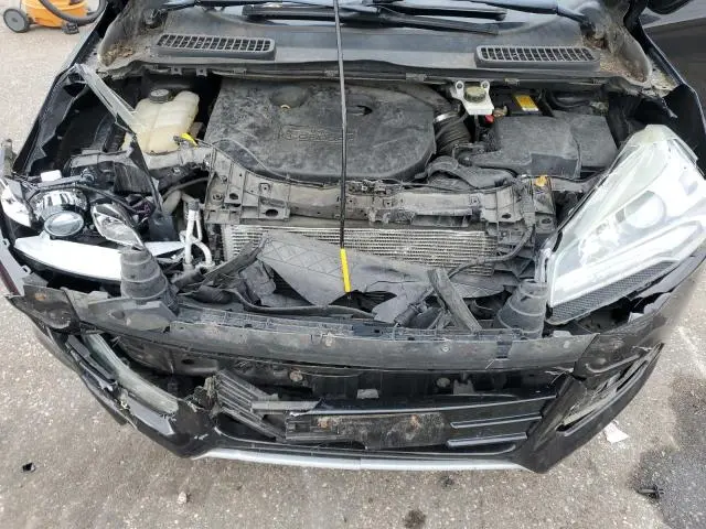 2013 FORD ESCAPE TITANIUM  