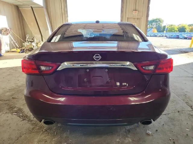 2018 NISSAN MAXIMA 3.5S  