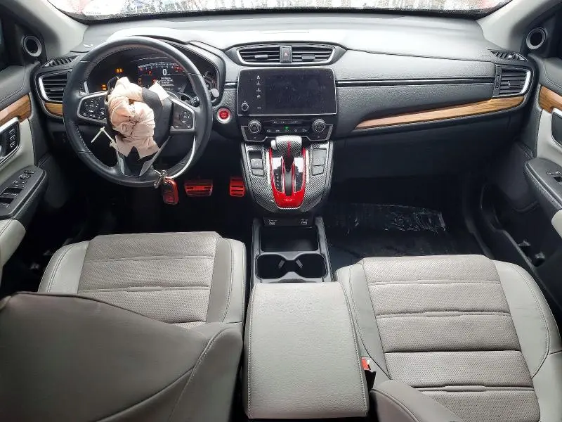 2022 HONDA CR-V EXL  