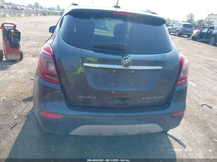 2018 BUICK ENCORE ESSENCE