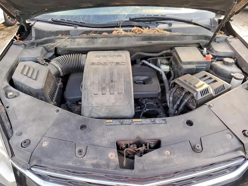 2016 CHEVROLET EQUINOX LTZ  