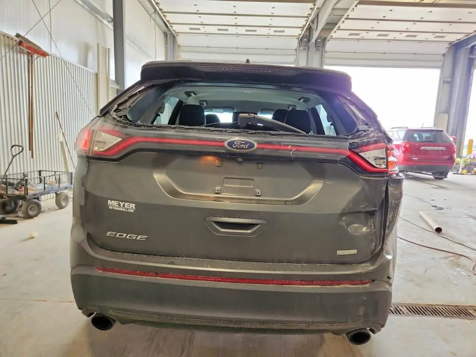 2016 FORD EDGE SE  