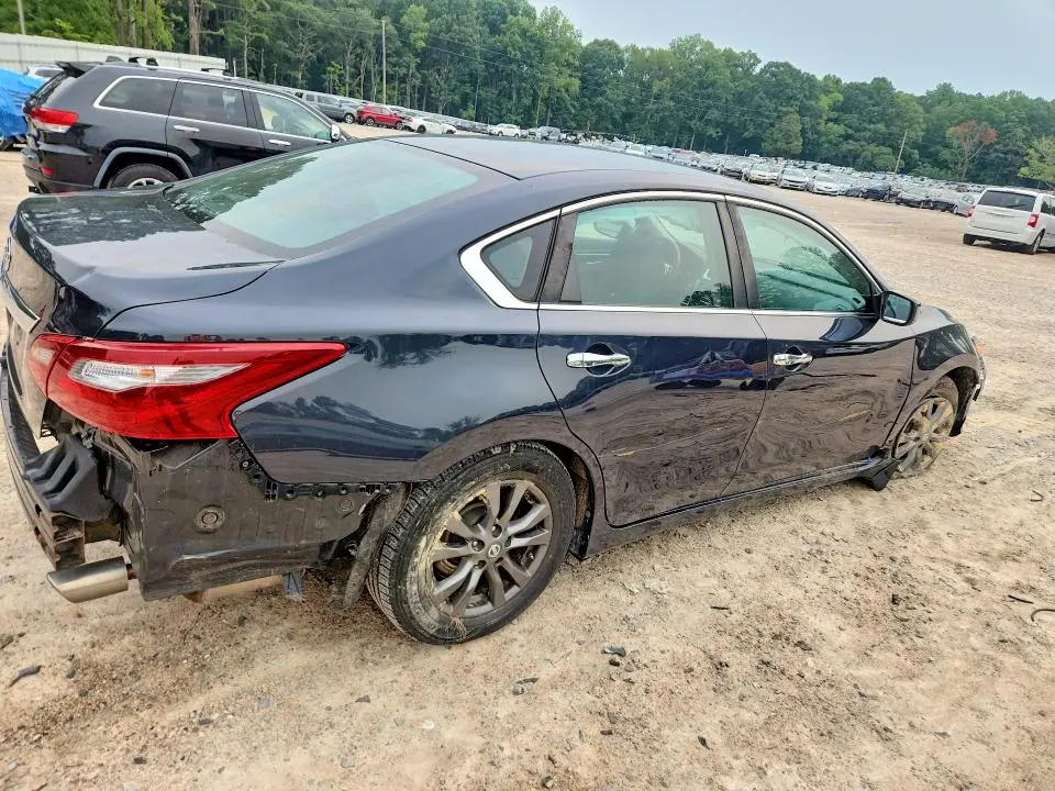 2018 NISSAN ALTIMA 2.5 S  
