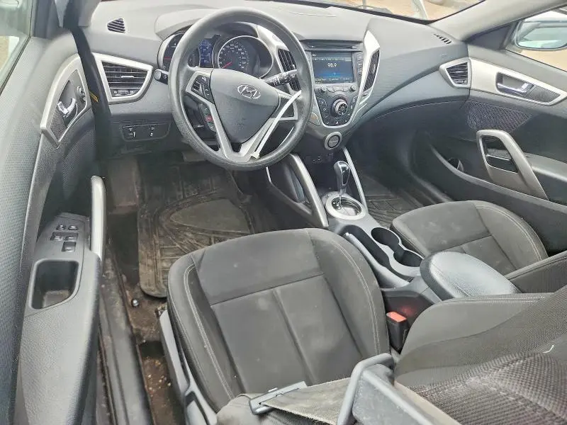 2016 HYUNDAI VELOSTER BASE  