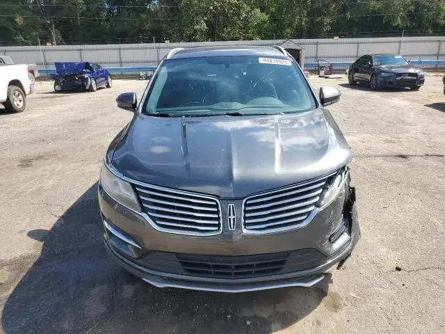 2017 LINCOLN MKC PREMIERE  