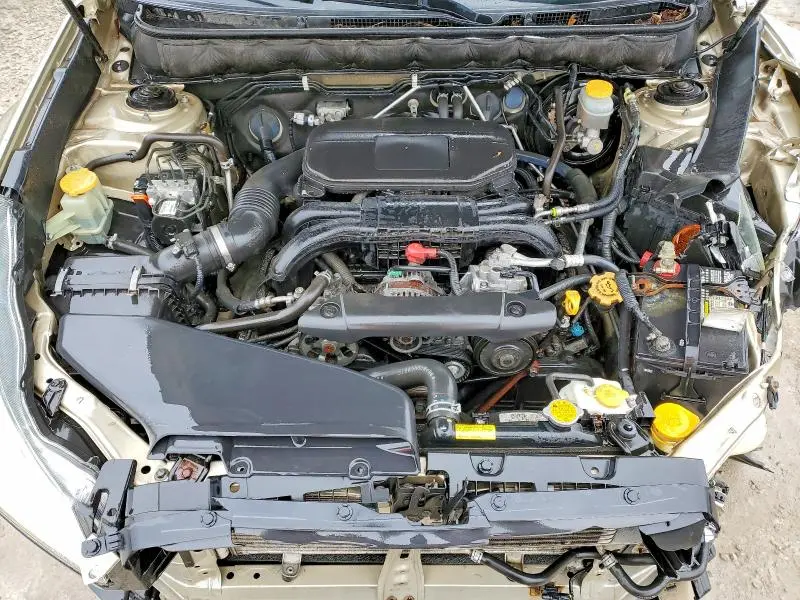 2010 SUBARU OUTBACK 2.5I PREMIUM  