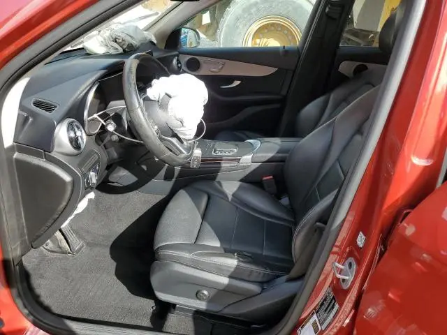 2022 MERCEDES-BENZ GLC 300  