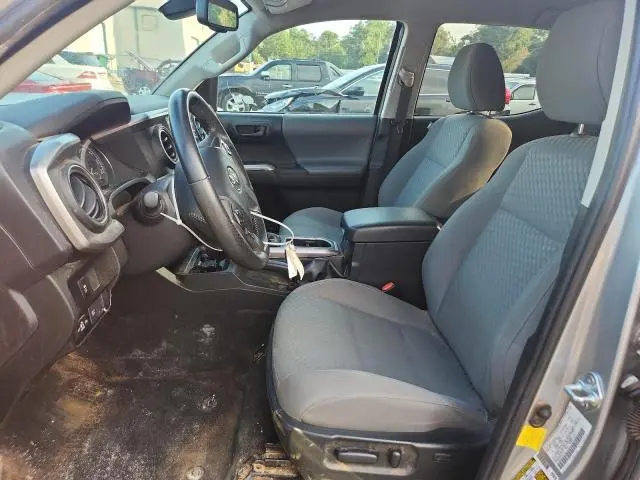 2022 TOYOTA TACOMA DOUBLE CAB  