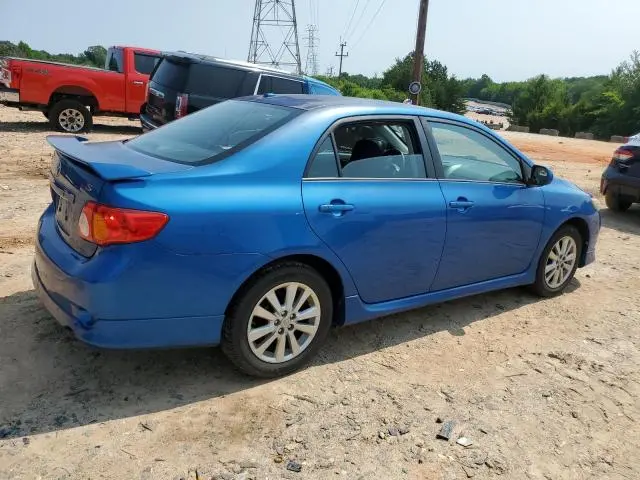2010 TOYOTA COROLLA BASE  