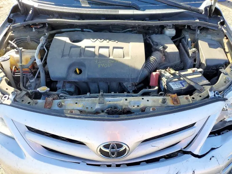 2013 TOYOTA COROLLA BASE  