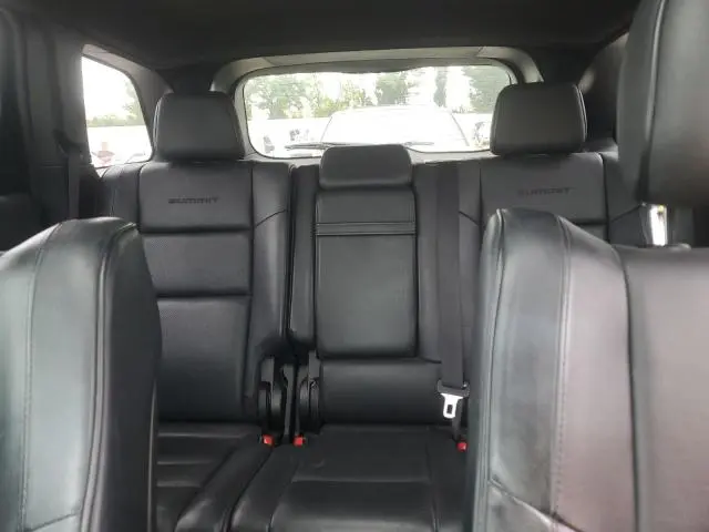 2014 JEEP GRAND CHEROKEE SUMMIT  