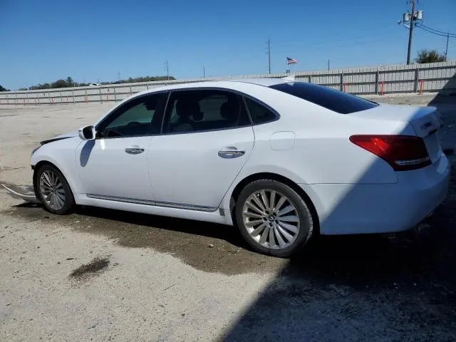 2014 HYUNDAI EQUUS SIGNATURE  