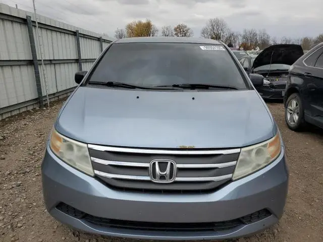 2011 HONDA ODYSSEY EX  