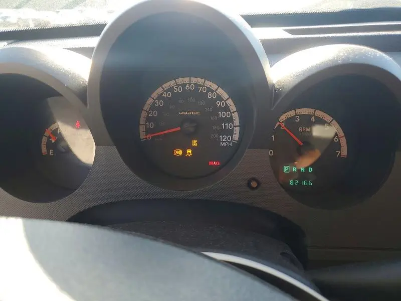 2010 DODGE NITRO SE  