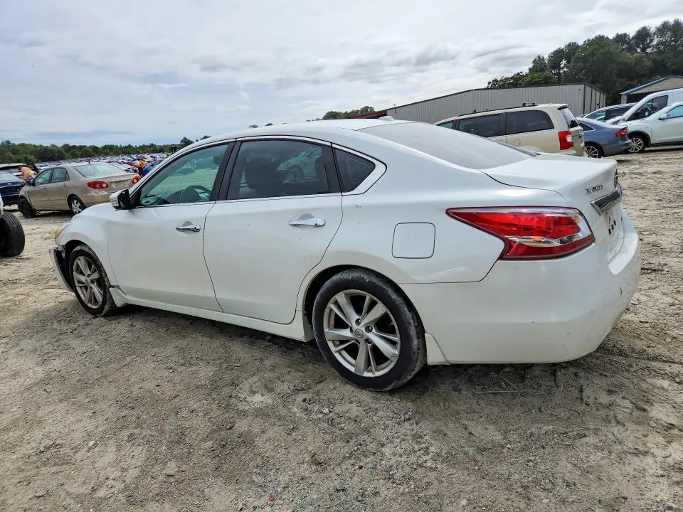 2013 NISSAN ALTIMA 2.5  