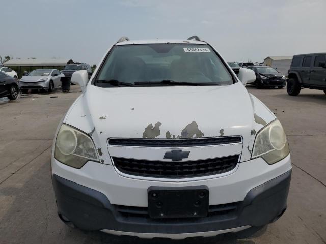 2012 CHEVROLET CAPTIVA SPORT