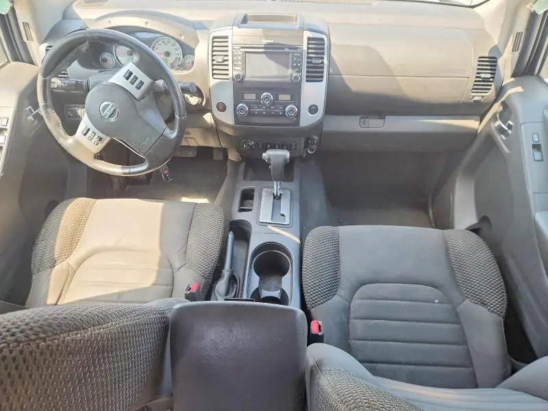 2019 NISSAN FRONTIER PRO-4X  