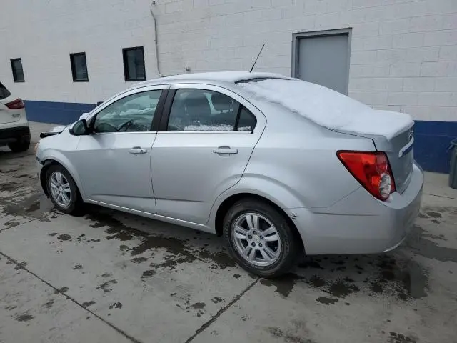 2012 CHEVROLET SONIC LT  