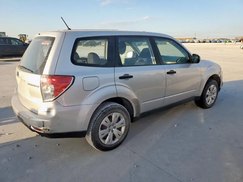 2010 SUBARU FORESTER 2.5X  