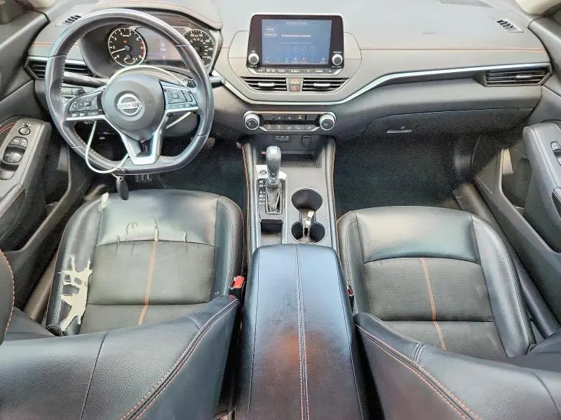 2020 NISSAN ALTIMA SR  