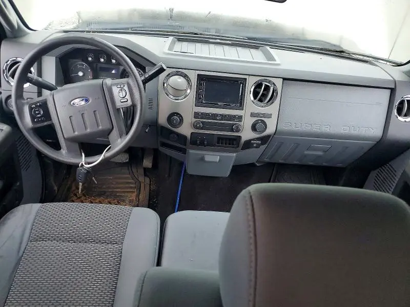 2012 FORD F250 SUPER DUTY  