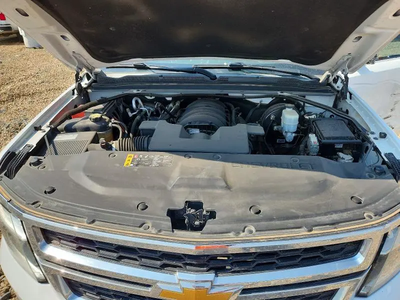 2019 CHEVROLET SUBURBAN C1500 LT  