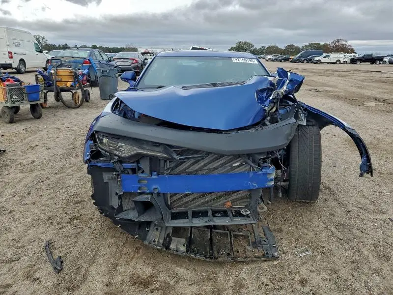 2020 CHEVROLET CAMARO LZ  