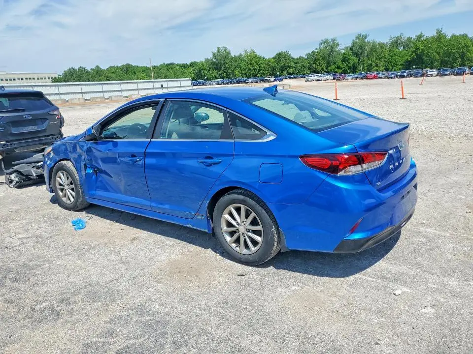 2018 HYUNDAI SONATA SE  